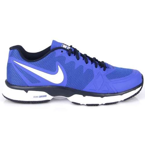 Original Mens Nike Dual Fusion TR6 - 704889-404 - UK 9.5 (SA 9.5)