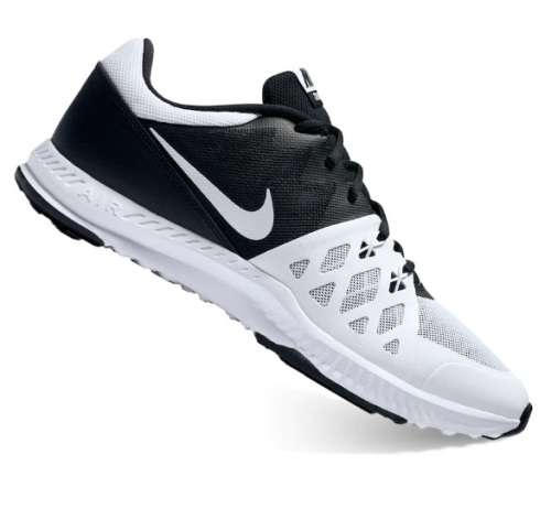 Original Mens Nike Air Epic Speed TRII - 852456-001 - UK 9 (SA 9)