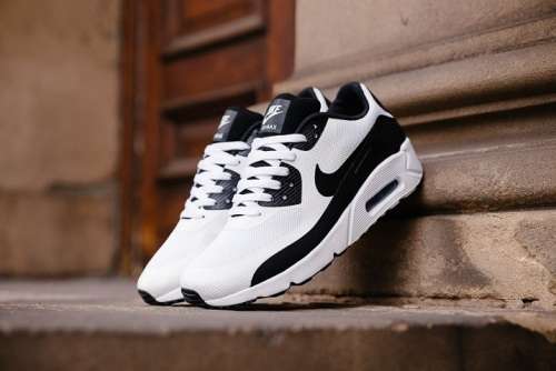 Original Mens Nike Air Max 90 Ultra 2.0 Essential - 875695-100 - UK 9 (SA 9)
