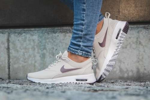 Original Ladies Nike Air Max Thea 599409 106 UK 5 SA 5