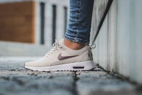 Original Ladies Nike Air Max Thea - 599409-106 - UK 6 (SA 6)