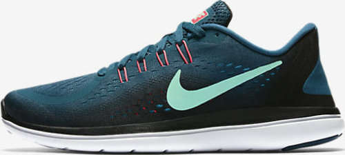 Original Ladies Nike Flex 2017 RN - 898476-401 - UK 6 (SA 6)