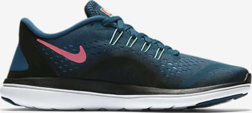 Original Ladies Nike Flex 2017 RN - 898476-401 - UK 6 (SA 6)