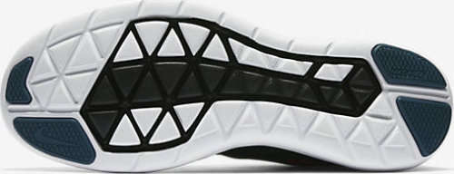 Original Ladies Nike Flex 2017 RN - 898476-401 - UK 6 (SA 6)