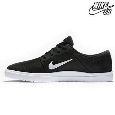 Original Mens Nike SB Portmore Ultralight M - 725041-013 - UK 10.5 (SA 10.5)
