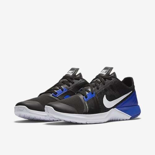 Original Mens Nike FS Lite Trainer 3 807113-005 - UK 9 (SA 9)
