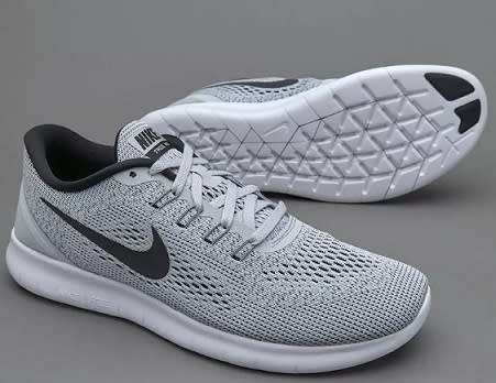 Original Mens Nike Free RN - 831508-101 - UK 6.5 (SA 6.5)