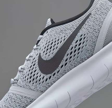 Original Mens Nike Free RN - 831508-101 - UK 7.5 (SA 7.5)