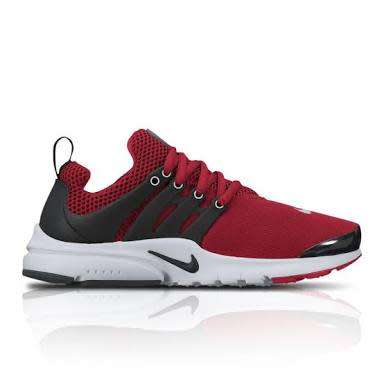 Original Boys Nike Presto - 833875-600 - UK 4.5 (SA 4.5) 23.5cm