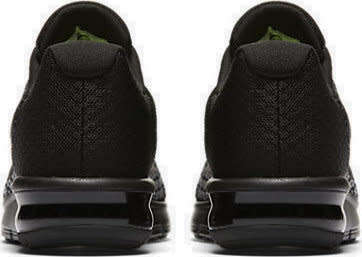 Original Ladies Nike Air Max Sequent 2 - 852465-010 - UK 6 (SA 6)