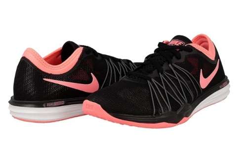 Original Ladies Nike Dual Fusion TR HIT - 844674-005 - UK 5 (SA 5)
