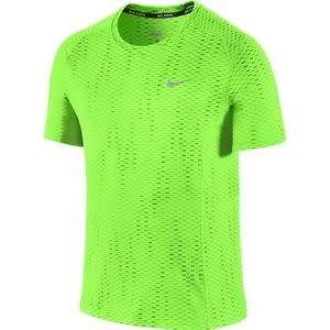 Original Mens NIKE MILER FUSE Dri-FIT - 849950-313 - Medium