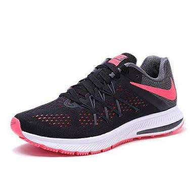 Original Ladies Nike Zoom Winflo 3 - 831562-010 - UK 4.5 (SA 4.5)