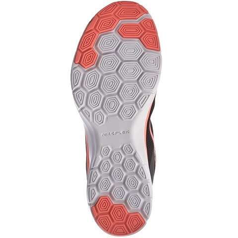 Original Ladies Nike Flex Trainer 6 - 831217-011 - UK 7.5 (SA 7.5)