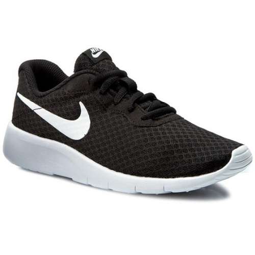 Original Girls Nike Tanjun (GS) - 818381-011 - UK 4 (SA 4) - 23.5cm