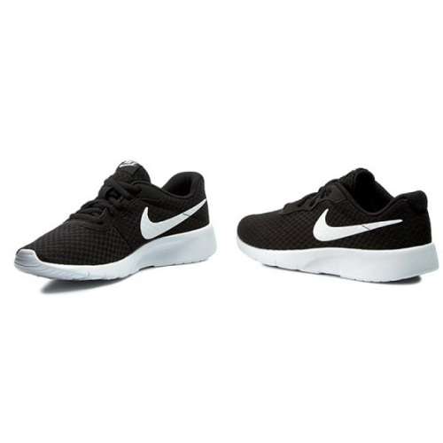 Original Girls Nike Tanjun (GS) - 818381-011 - UK 4 (SA 4) - 23.5cm