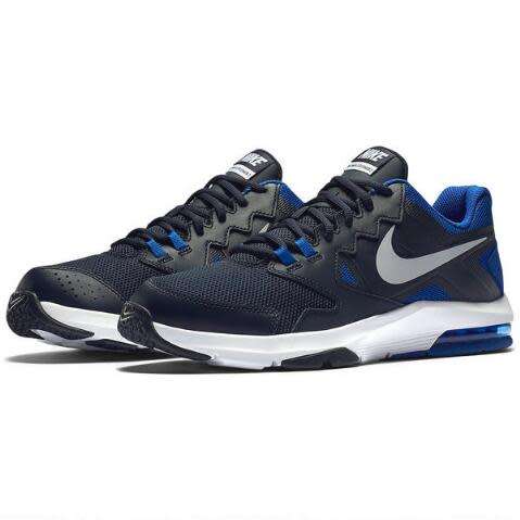 Original Mens Nike Air Max Crusher 2 - 719933-401 - UK 9 (SA 9)