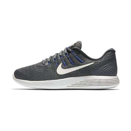 Original Mens Nike Lunarglide 8 - AA8676-013 - UK 9 (SA 9)