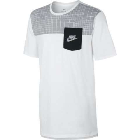 Original Mens NSW DRPTL AV15 PKT T -Shirt -940621-100 - X Large - 100% Cotton