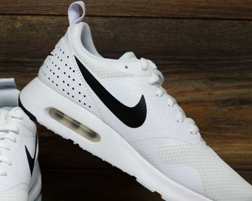 Original Ladies Nike Air Max Tavas - 916791-100 - UK 6 (SA 6)