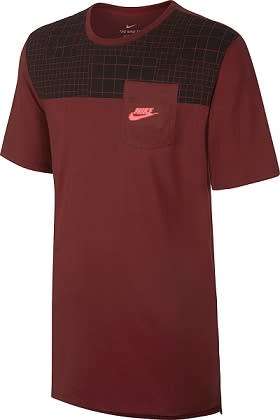 Original Mens NSW DRPTL AV15 PKT T -Shirt -940621-674 - Medium