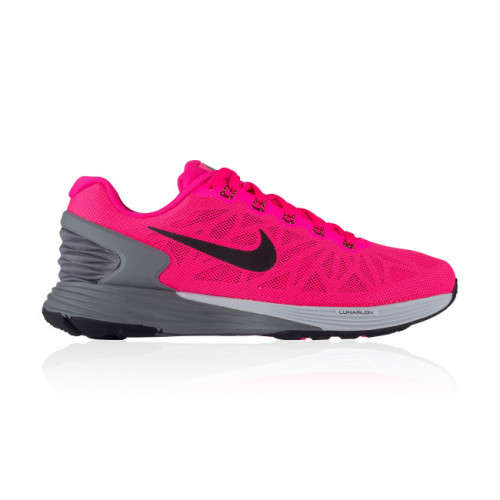 Original Ladies Nike Lunarglide 6 - 654434-600 - UK 4.5 (SA 4.5)