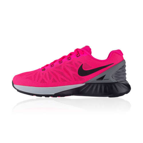 Original Ladies Nike Lunarglide 6 - 654434-600 - UK 4.5 (SA 4.5)