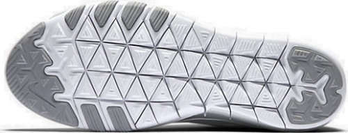 Original Ladies Nike Free TR 6 - 833413-100 - UK 5.5 (SA 5.5)