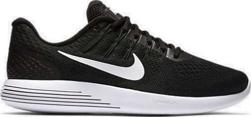 Original Mens Nike Lunarglide 8 - 843725-001 - UK 10.5 (SA 10.5)