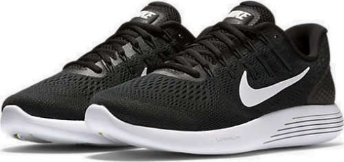 Original Mens Nike Lunarglide 8 - 843725-001 - UK 10.5 (SA 10.5)