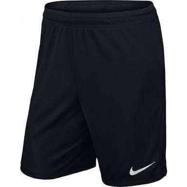 Original Mens NIKE DRI FIT Park II Knit Shorts - X Large - 725887-010