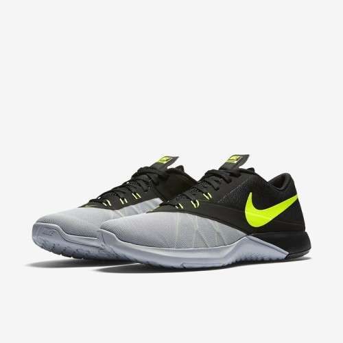 Original Mens Nike FS Lite Trainer 4 - 844794-004 - UK 9 (SA 9)