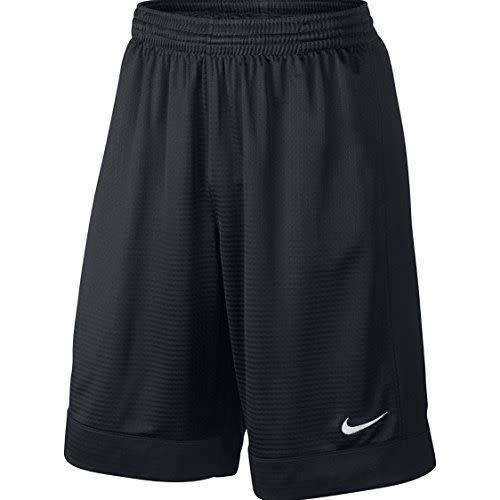Original Mens NIKE Dri Fit Fast Break Basketball Shorts - 849522-011 - Large