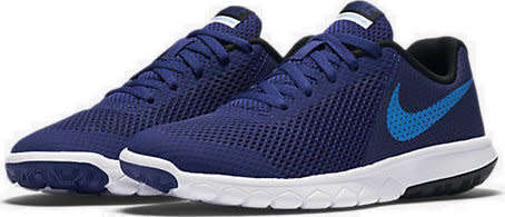 Original Boys Nike Flex Experience 5 (GS) - 844995-400 - UK 4.5 (SA 4.5) 23.5cm