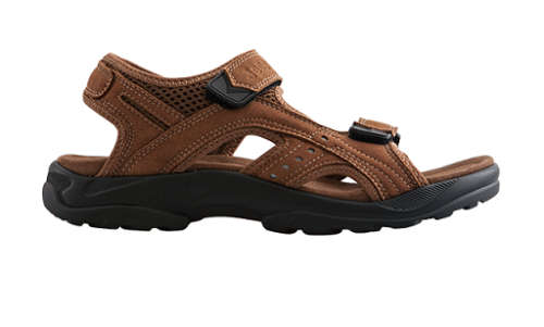 Original Mens Jeep Viper - UK 11 (SA 11) - PU Suede Upper - Textile Lining