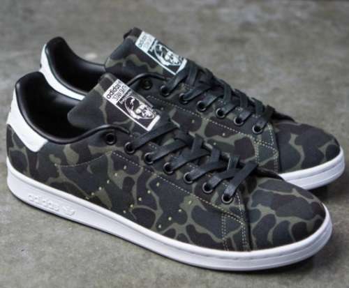 Original Mens Adidas Originals - Stan Smith - BB0060 - UK 9 (SA 9)