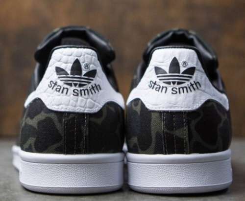 Original Mens Adidas Originals - Stan Smith - BB0060 - UK 9 (SA 9)