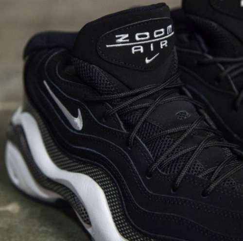 Original Mens Nike Zoom Flight 96 - 317980-002 - UK 12 (SA 12)