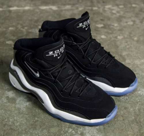 Original Mens Nike Zoom Flight 96 - 317980-002 - UK 12 (SA 12)