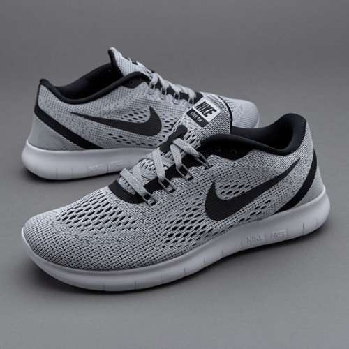 Original Ladies Nike Free RN - 831509-101 - UK 7 (SA 7)