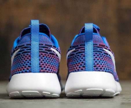 Original Ladies Nike Roshe One Flyknit - 704927-404 - UK 4 (SA 4)