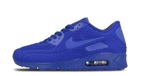 Original Mens Nike Air Max 90 Ultra BR - 725222-402 - UK 12 (SA 12)