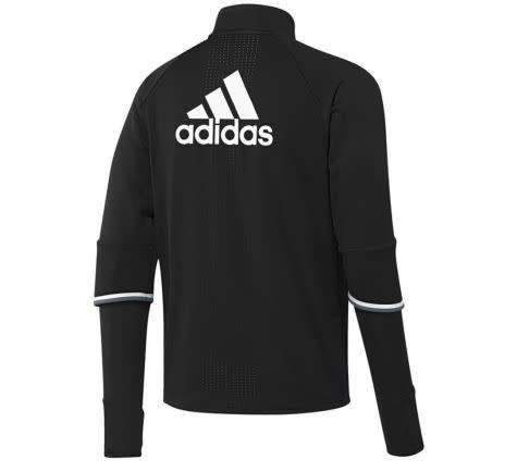 Original Mens Adidas 2016-2017 Manchester United Training Top - AP1023 - X Large