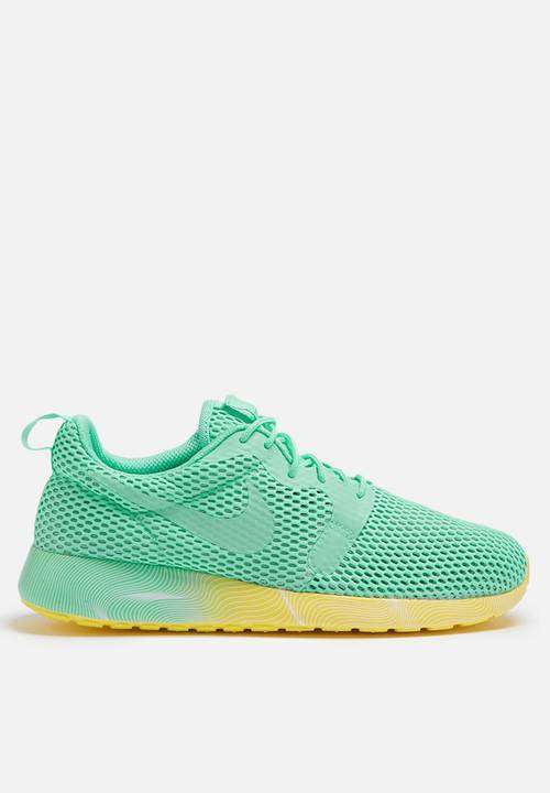 Original Ladies Nike Roshe One Hyperfuse Breathe - 833826-301 - UK 5.5 (SA 5.5)