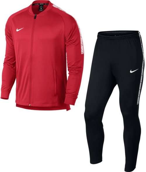 Original Mens Nike DRY SQD 2 Piece Tracksuit - 859281-657 -  Medium