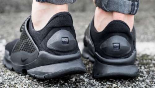 Original Mens Nike SOCK DART KJCRD - 819686-001 - UK 9 (SA 9)