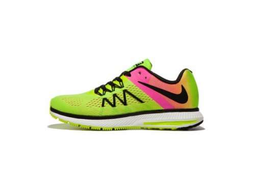 Original Ladies Nike Zoom Winflo 3 OC - 844742-999 - UK 4 (SA 4)