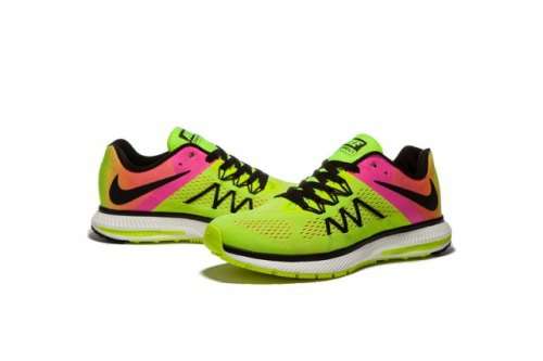 Original Ladies Nike Zoom Winflo 3 OC - 844742-999 - UK 4 (SA 4)