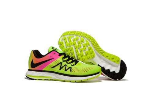 Original Ladies Nike Zoom Winflo 3 OC - 844742-999 - UK 4 (SA 4)