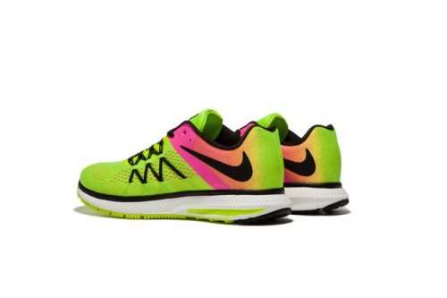 Original Ladies Nike Zoom Winflo 3 OC - 844742-999 - UK 4 (SA 4)